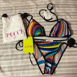 Pucci Bathing Suit